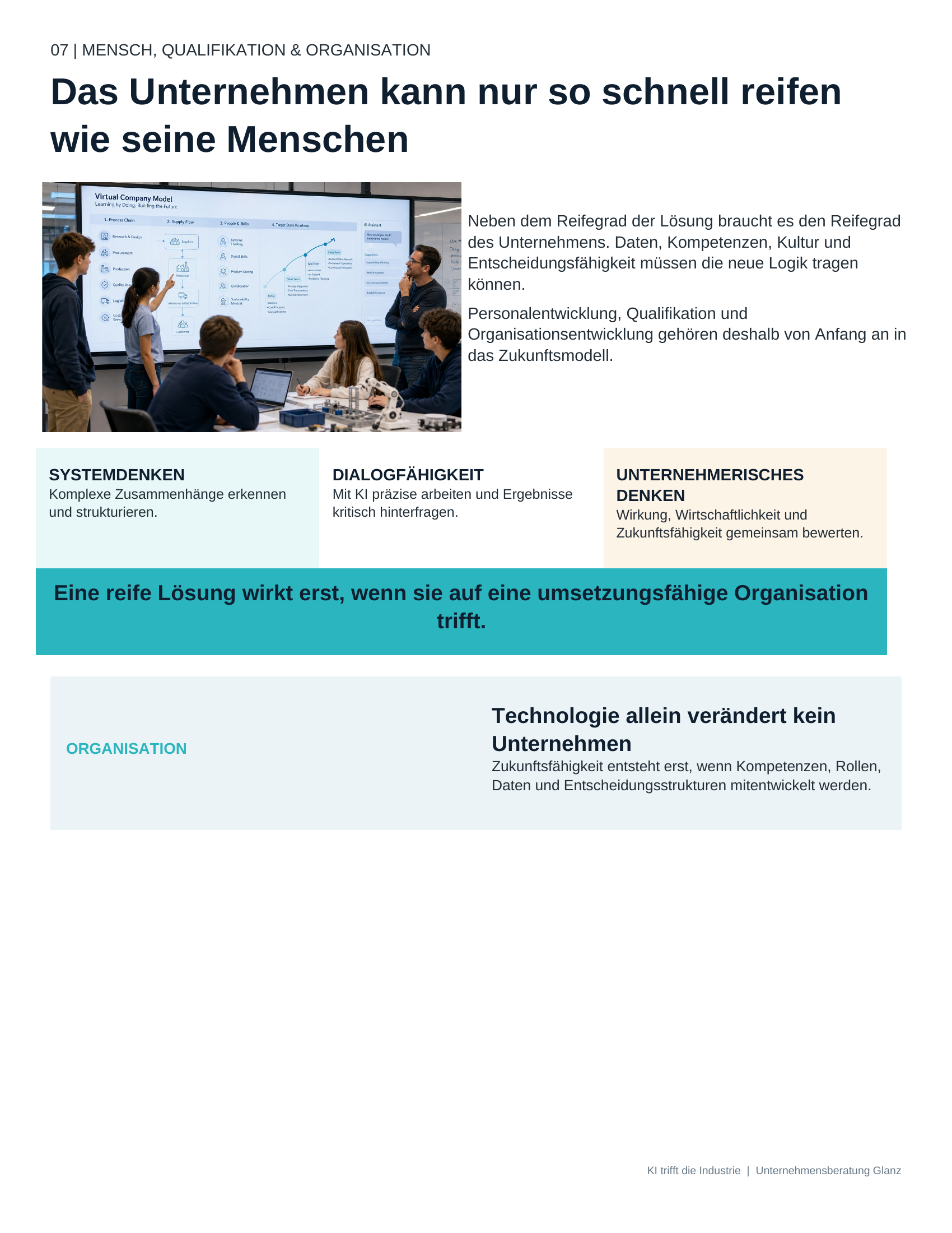 KI trifft die Industrie - Seite 8