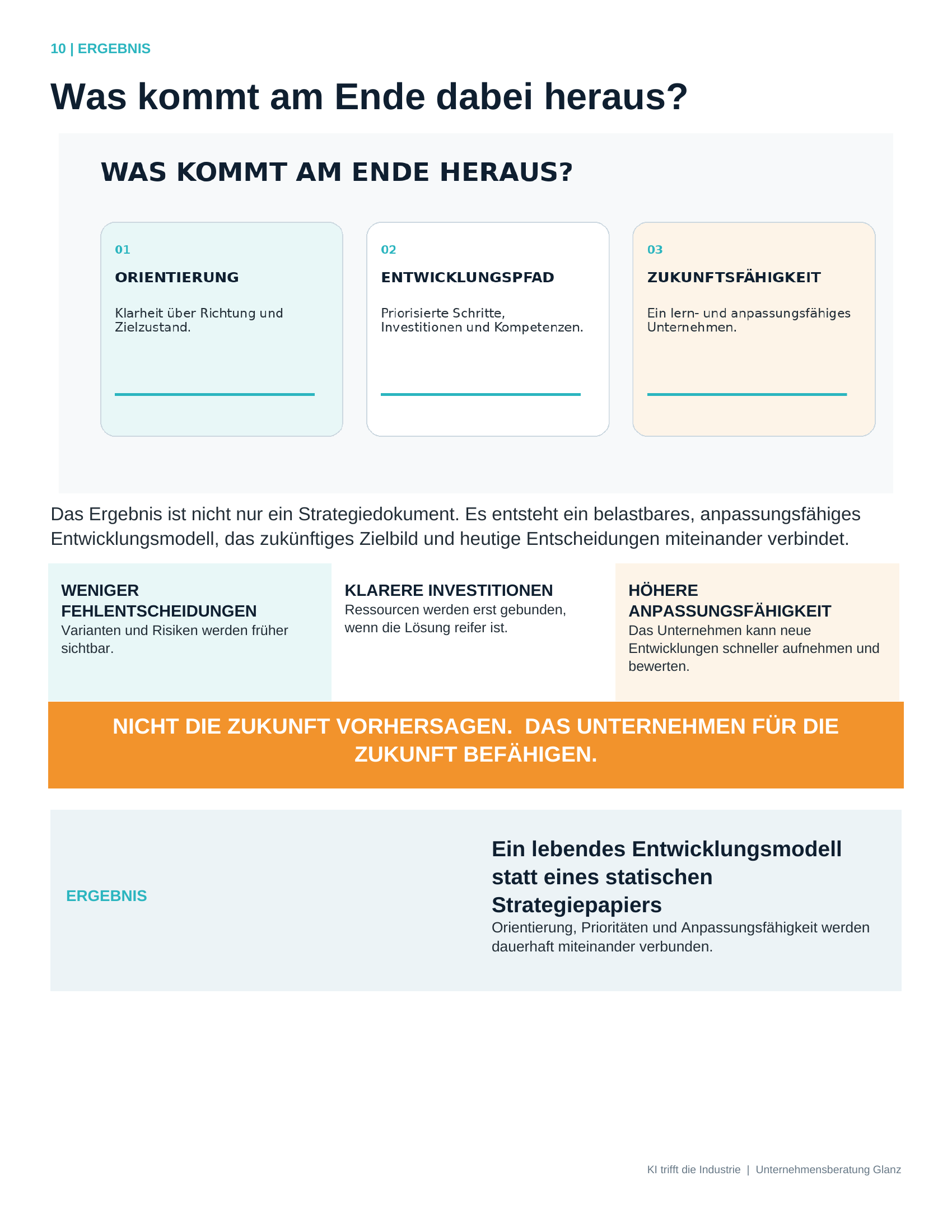 KI trifft die Industrie - Seite 11
