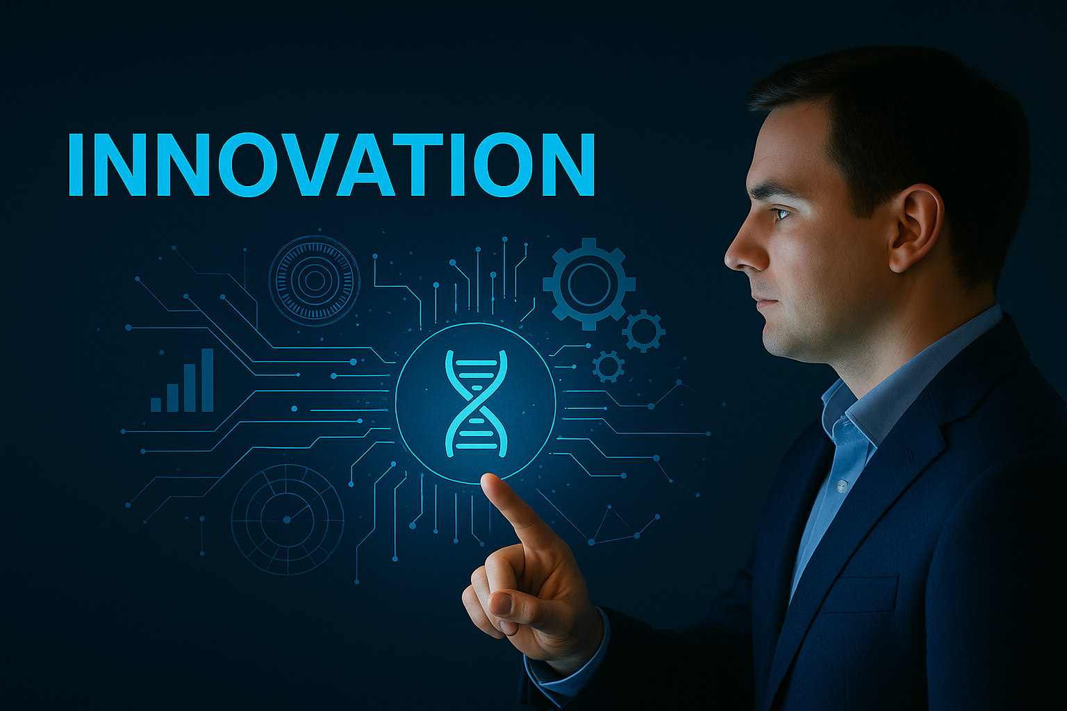 Innovation Visualisierung